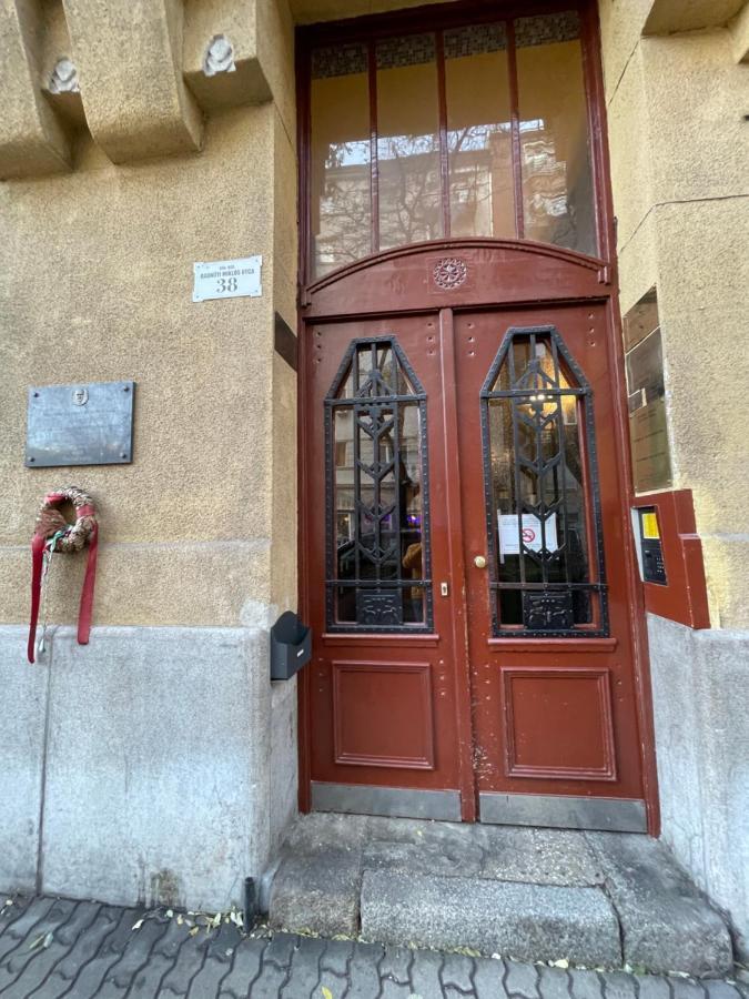 Flower Apartment Budapesta Exterior foto