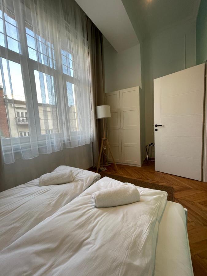 Flower Apartment Budapesta Exterior foto